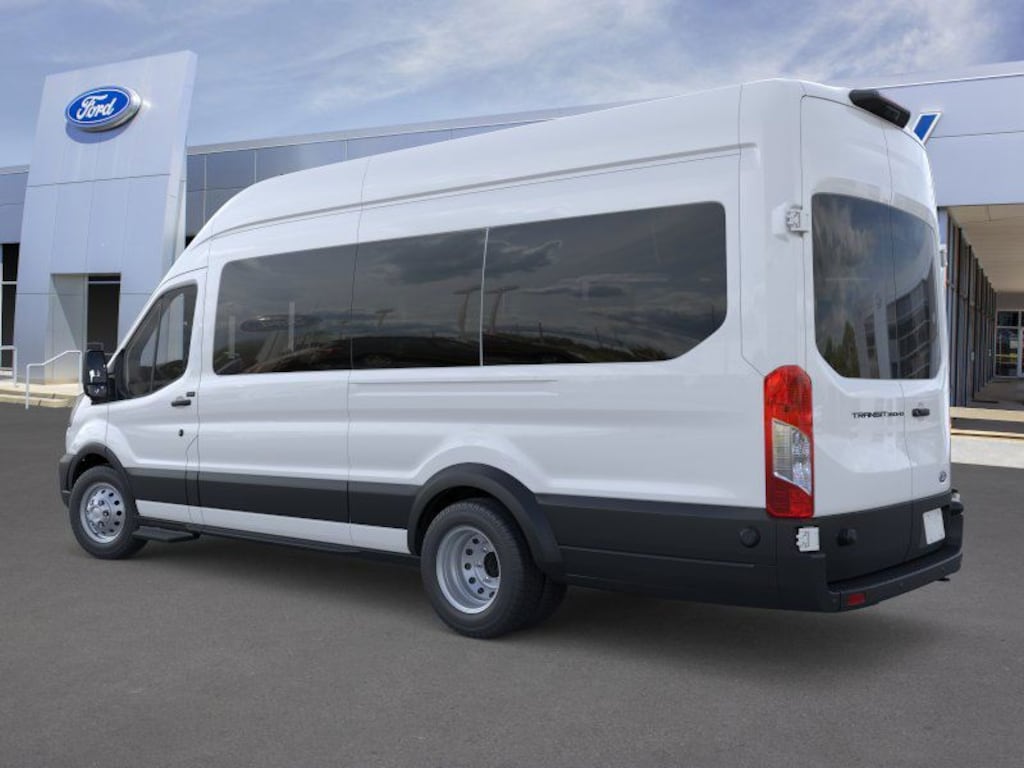 New 2026 Ford Transit-350 Passenger XL Wagon
