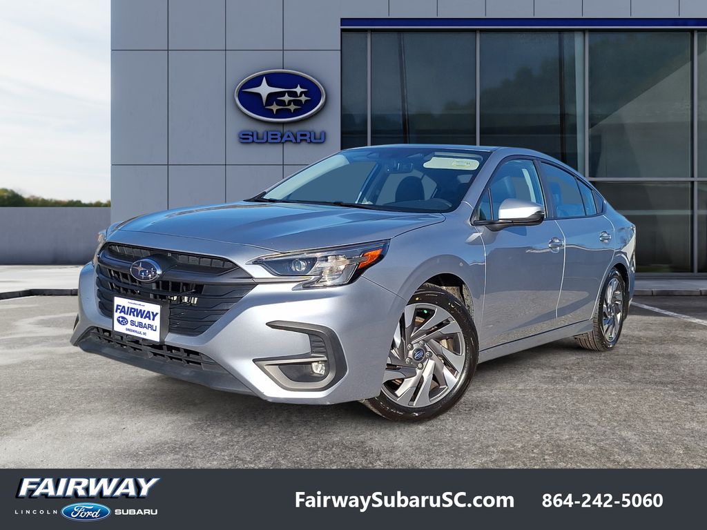 2024 Subaru Legacy Limited's photo