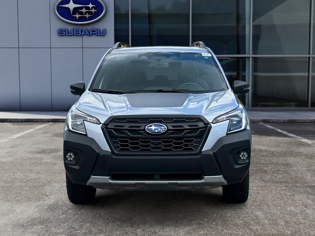 Certified 2024 Subaru Forester Wilderness with VIN JF2SKAJC9RH484039 for sale in Greenville, SC