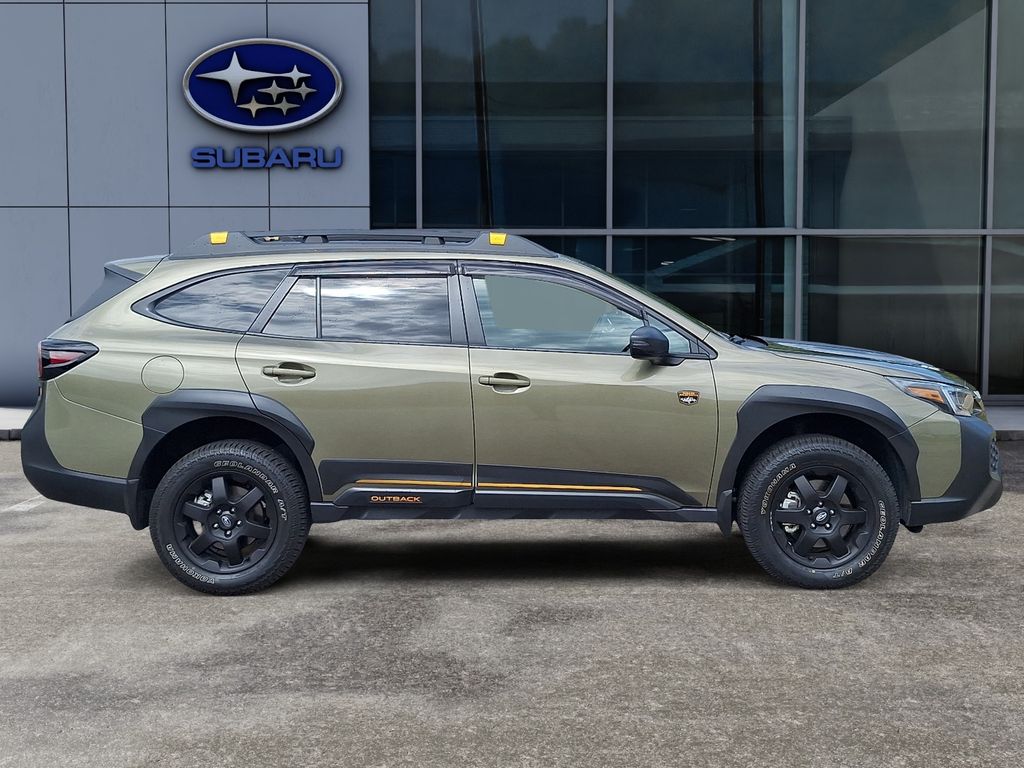 2025 Subaru Outback Wilderness photo 3