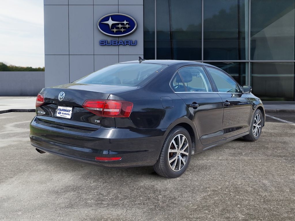 2017 Volkswagen Jetta 1.4T SE photo 6