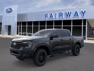 2025 Ford Ranger XLT SuperCrew