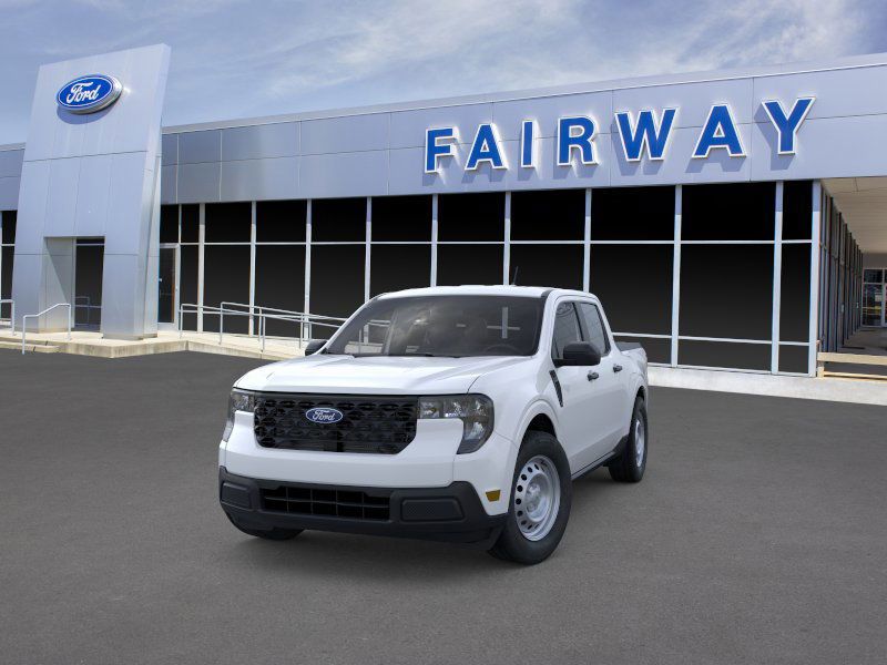 2025 Ford Maverick XL photo 2