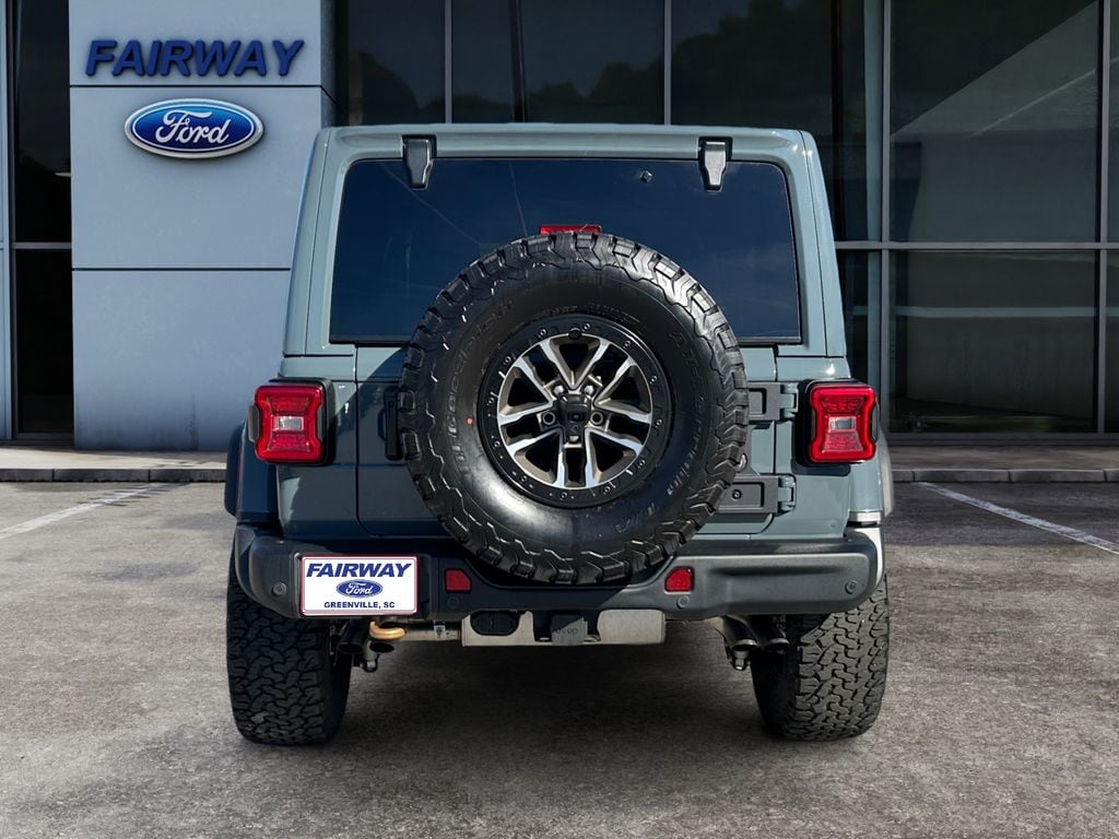 2024 Jeep Wrangler Rubicon 392 photo 4