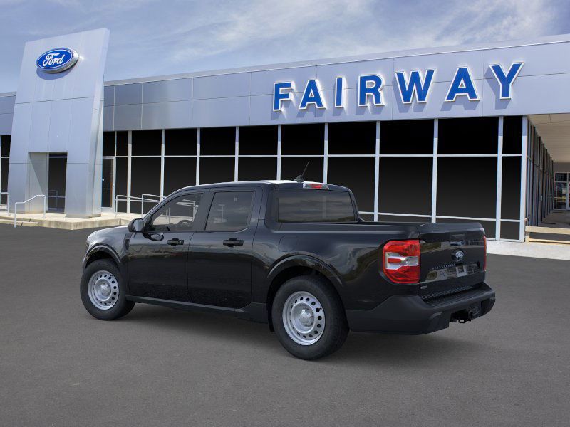 2025 Ford Maverick XL photo 3
