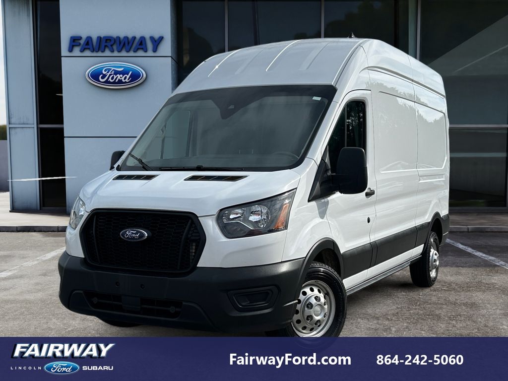 2023 Ford Transit 250 High Roof 148 WB AWD's photo