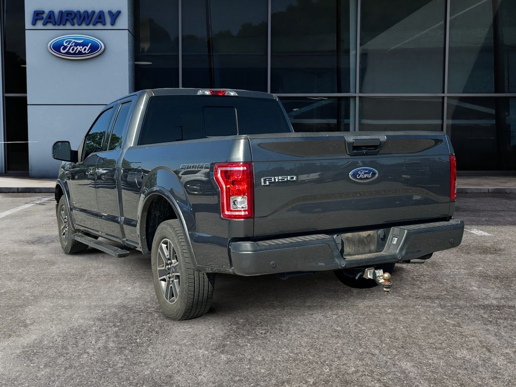 2017 Ford F-150 photo 4