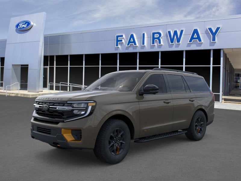 2026 Ford Expedition Tremor 4x4's photo