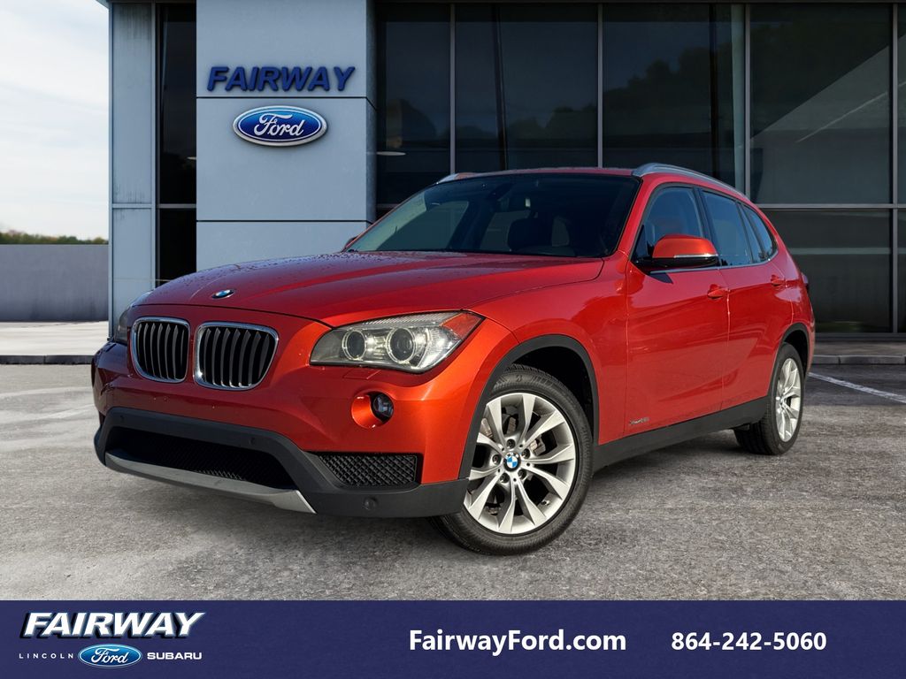 2013 BMW X1 28i's photo