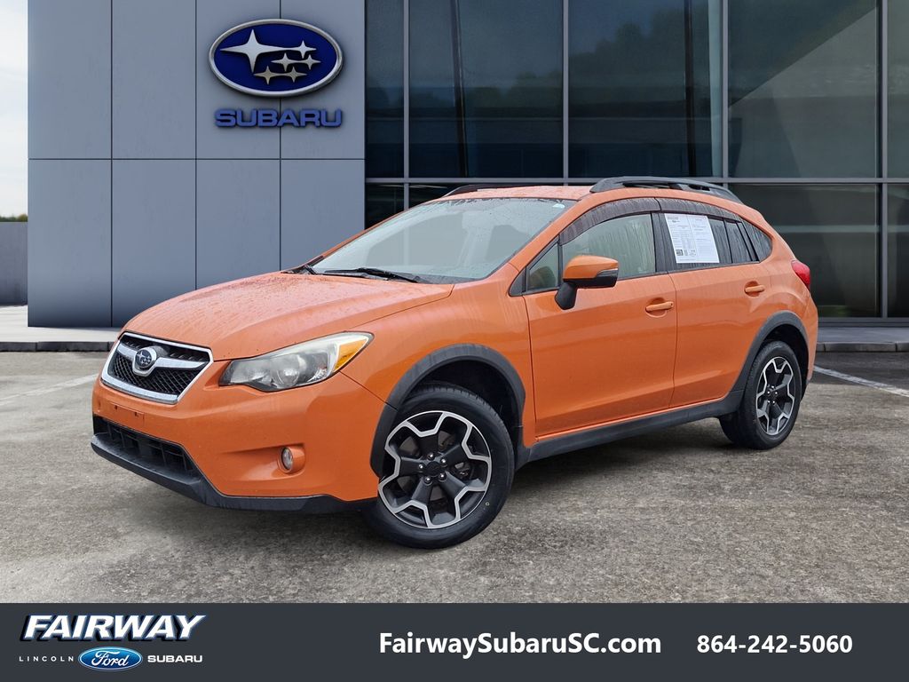 2015 Subaru XV Crosstrek Limited