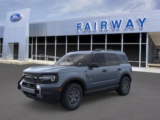 2025 Ford Bronco Sport Big Bend SUV