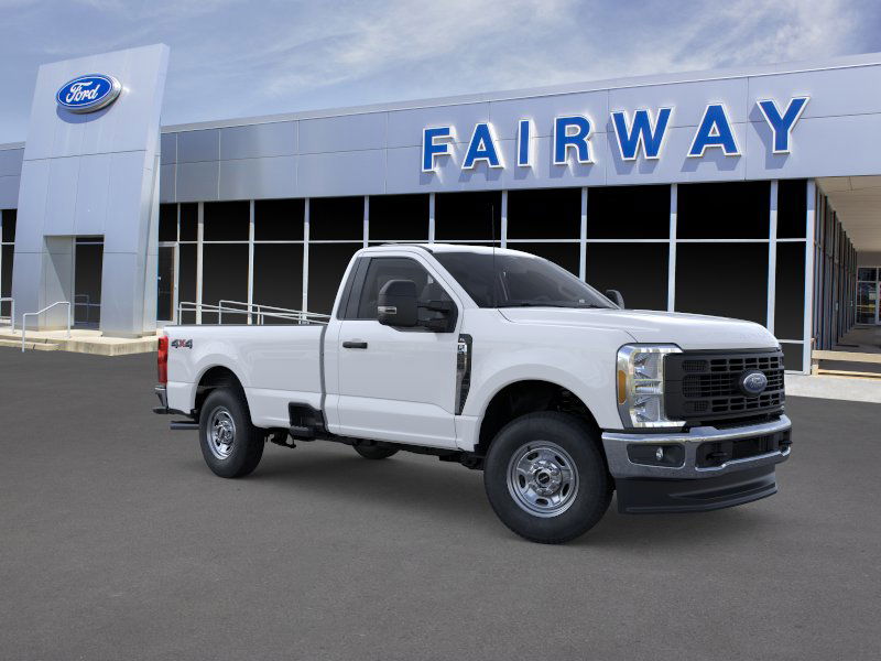 2024 Ford F-250 Super Duty XL - Photo 7