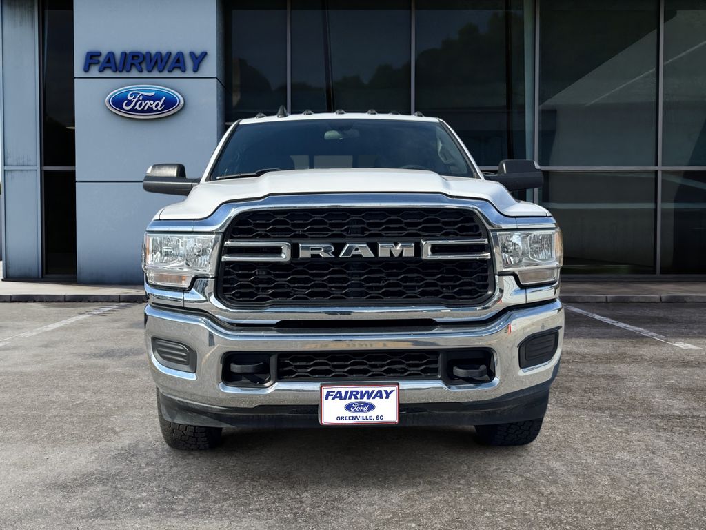 2021 Ram 2500 Tradesman photo 2