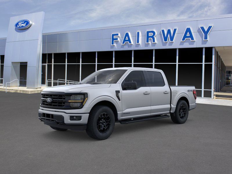 2025 Ford F-150 XLT's photo