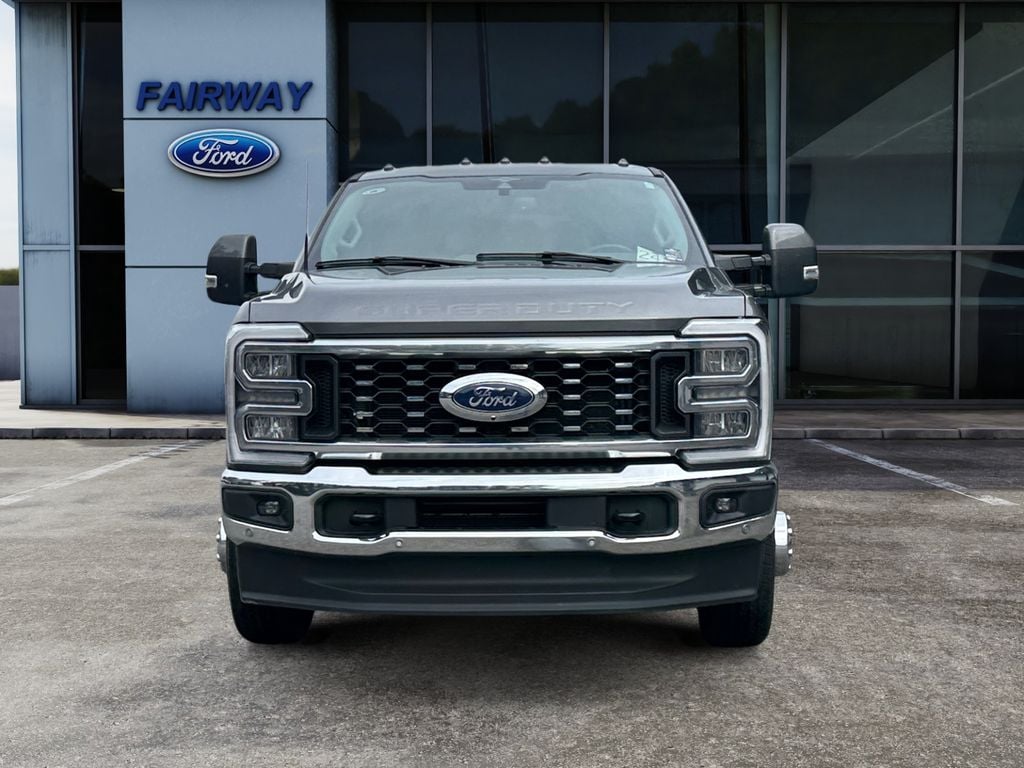 Certified 2023 Ford F-350 Super Duty Lariat with VIN 1FT8W3DT7PEC19638 for sale in Greenville, SC