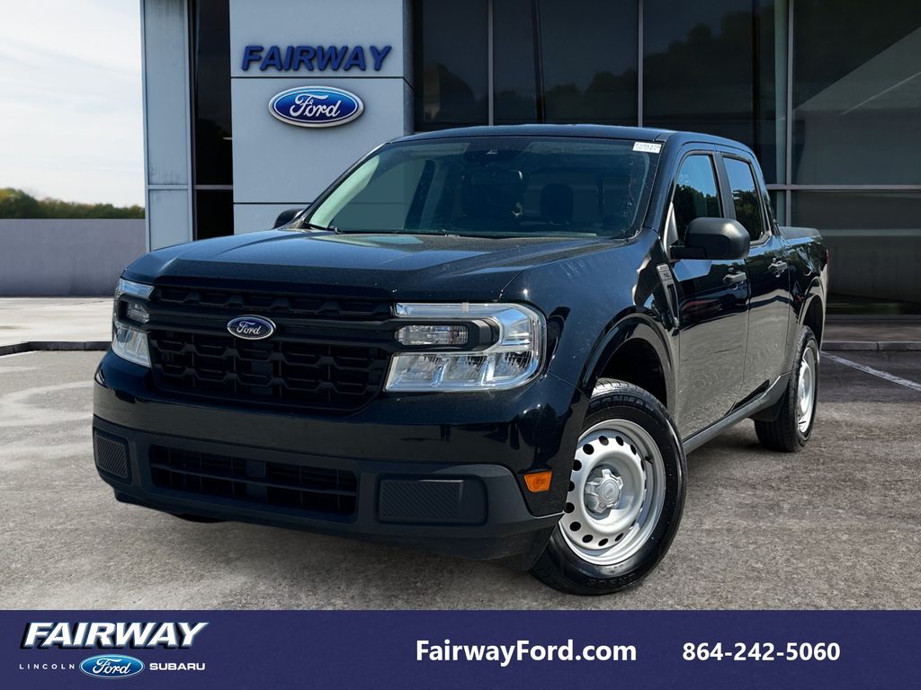2022 Ford Maverick XL FWD's photo