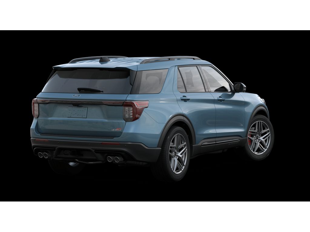 2025 Ford Explorer ST photo 2