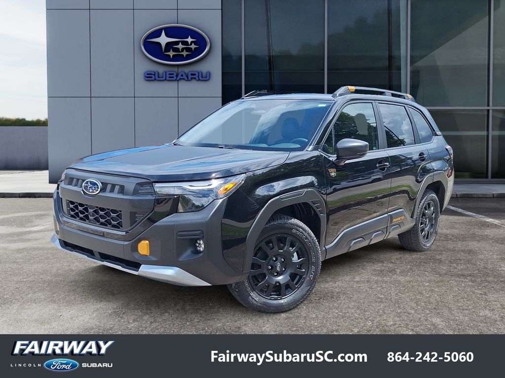 2026 Subaru Forester Wilderness's photo