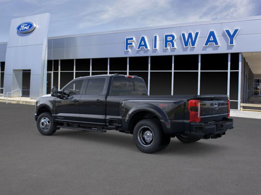 New 2026 Ford F-350 XL Crew Cab