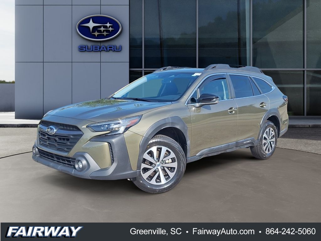 2024 Subaru Outback