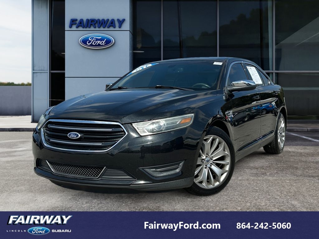 2014 Ford Taurus Limited