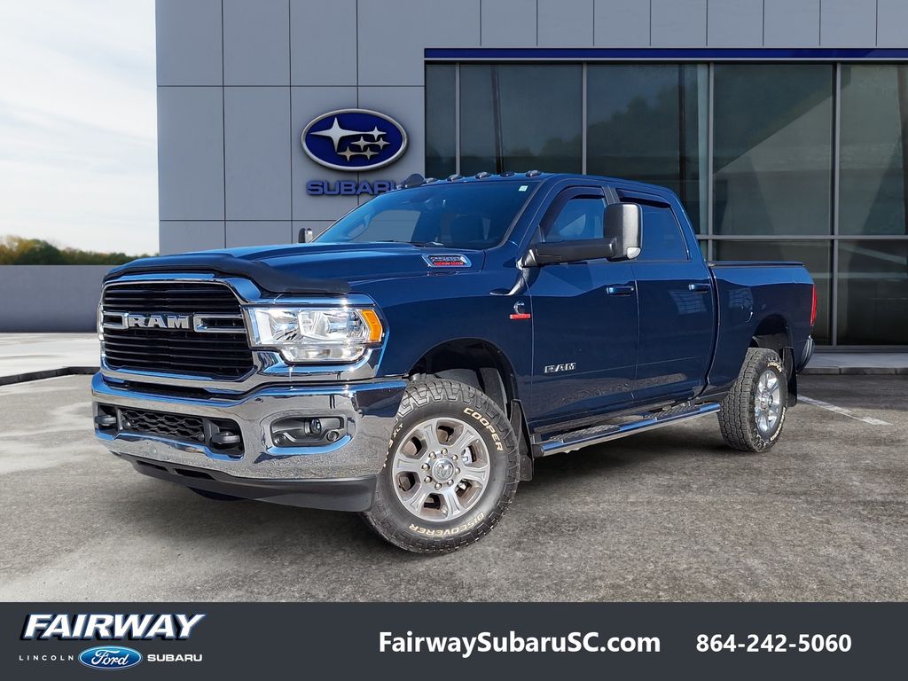 2021 RAM Ram 2500 Pickup Big Horn's photo