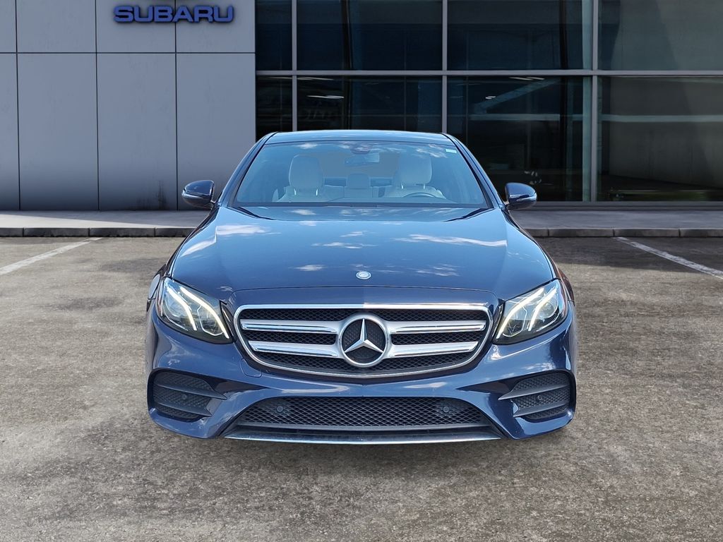 2017 Mercedes-Benz E-Class E 300 photo 2