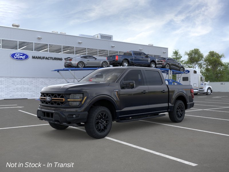 2026 Ford F-150's photo