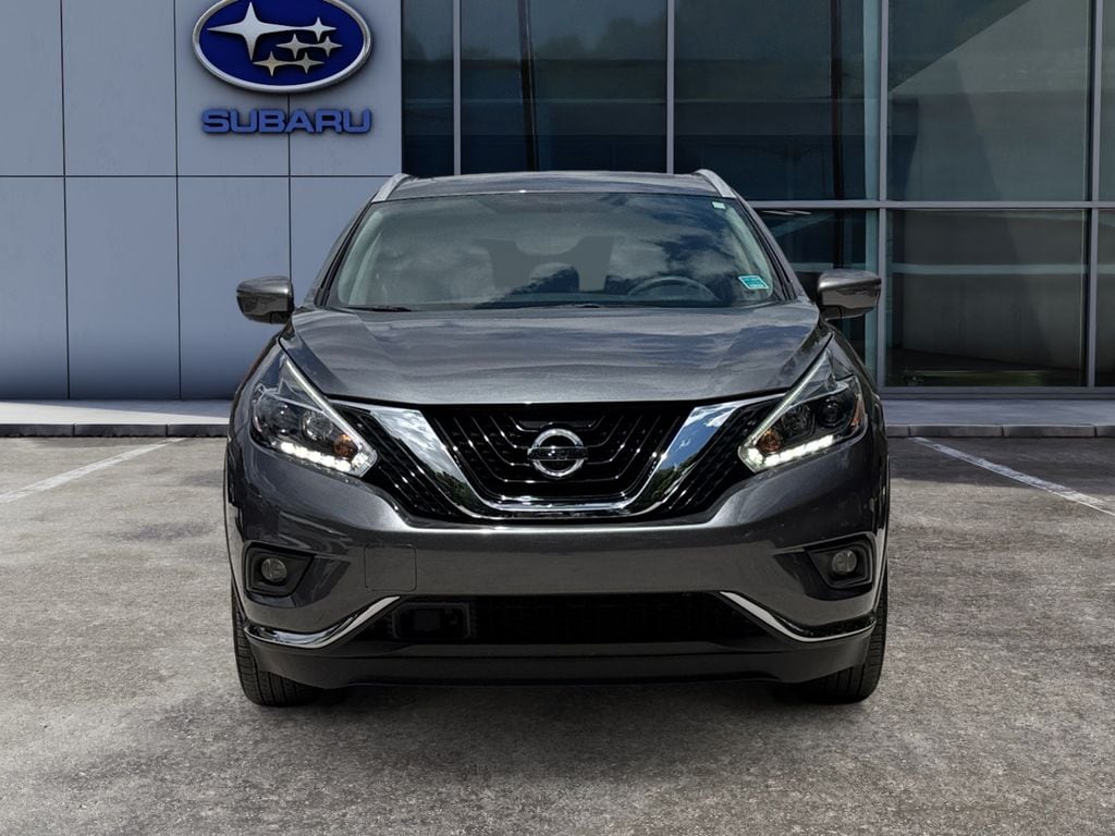 Used 2018 Nissan Murano SL with VIN 5N1AZ2MG2JN200116 for sale in Greenville, SC