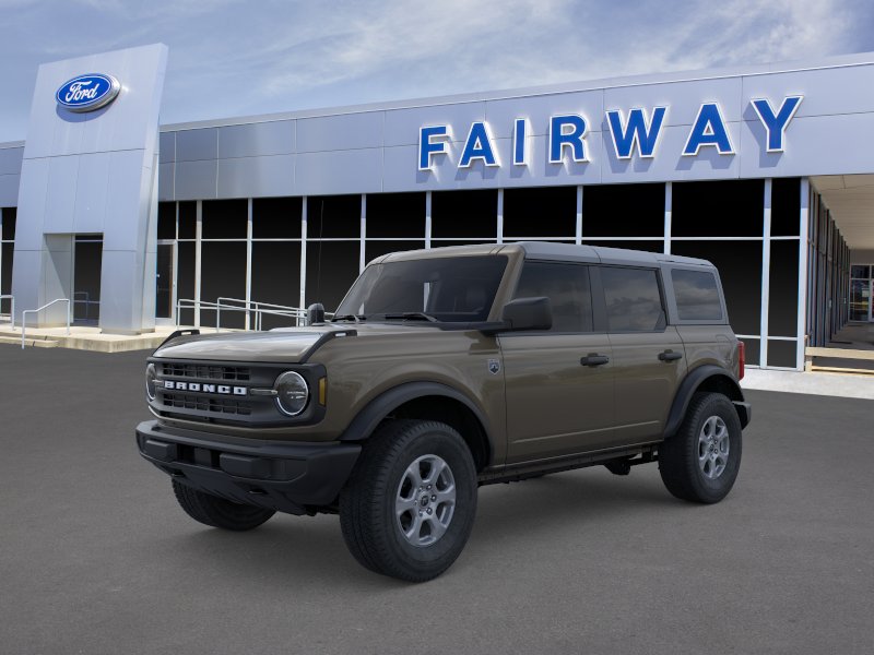 2026 Ford Bronco Big Bend 4x4's photo