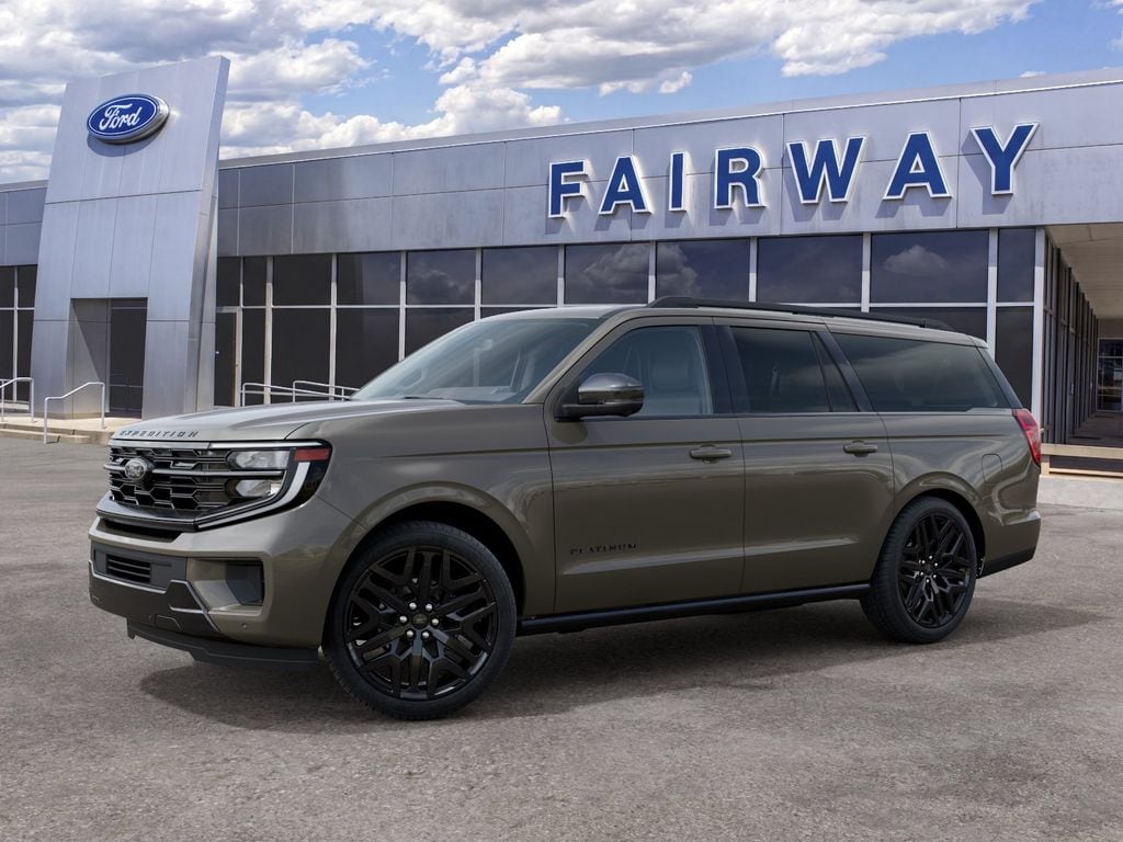 2027 Ford Expedition Max