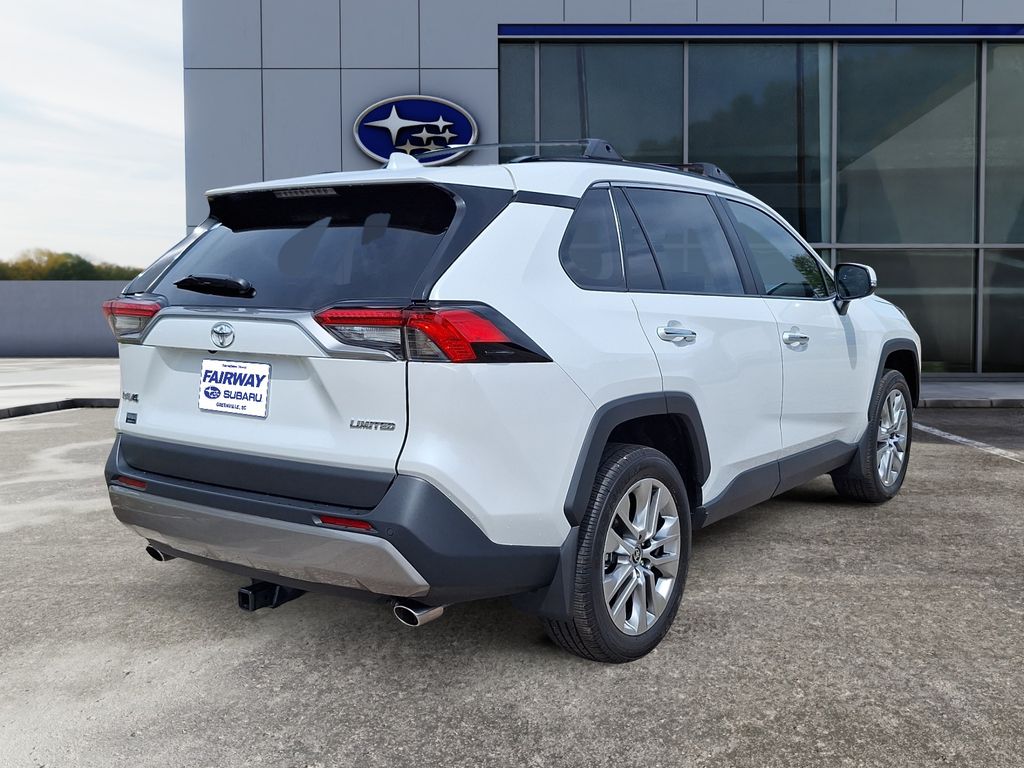 2024 Toyota RAV4 Limited photo 6