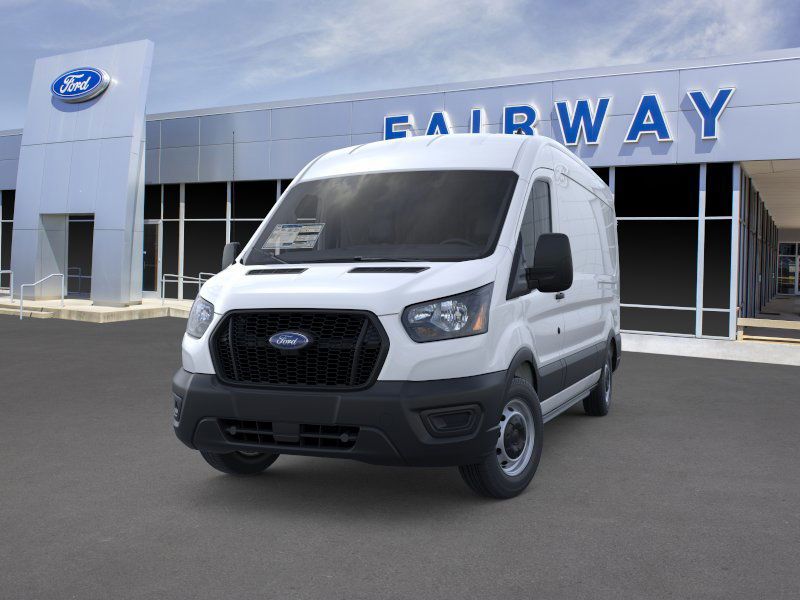2025 Ford Transit photo 2