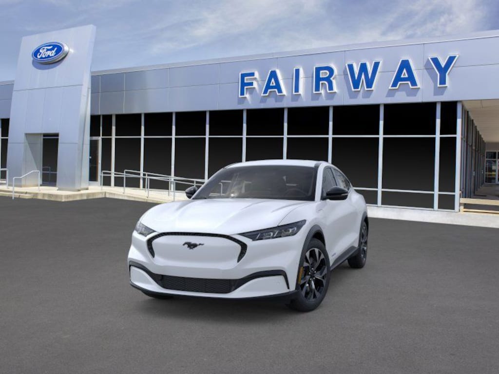 New 2025 Ford Mustang Mach-E Select CROSSOVERS