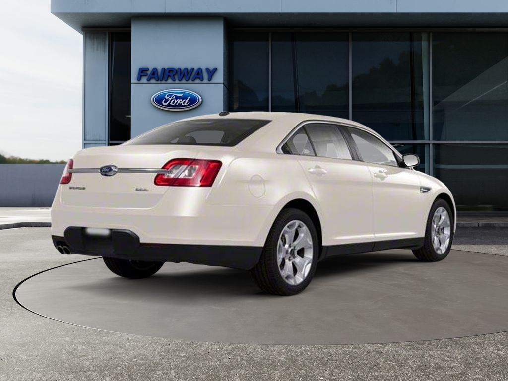 Used 2010 Ford Taurus SEL with VIN 1FAHP2EW0AG159803 for sale in Greenville, SC