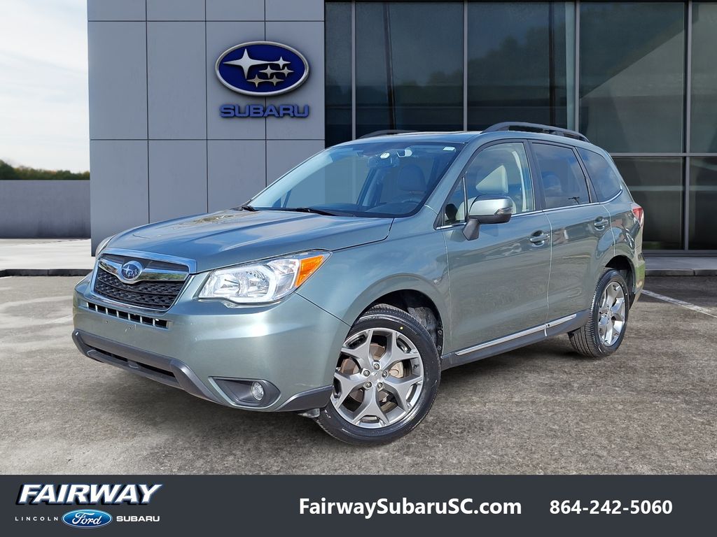 2016 Subaru Forester