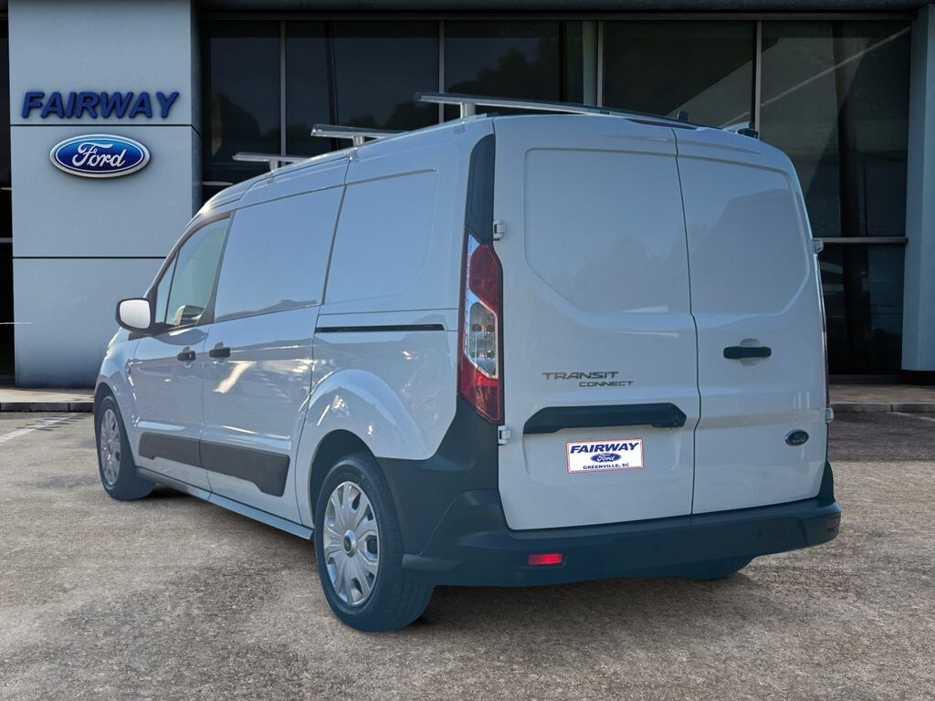 Used 2020 Ford Transit Connect XL Van Cargo Van