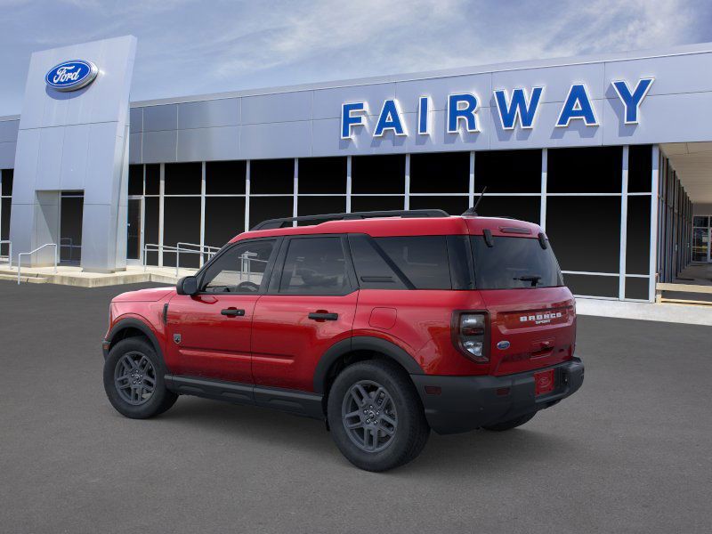 2025 Ford Bronco Sport Big Bend photo 2