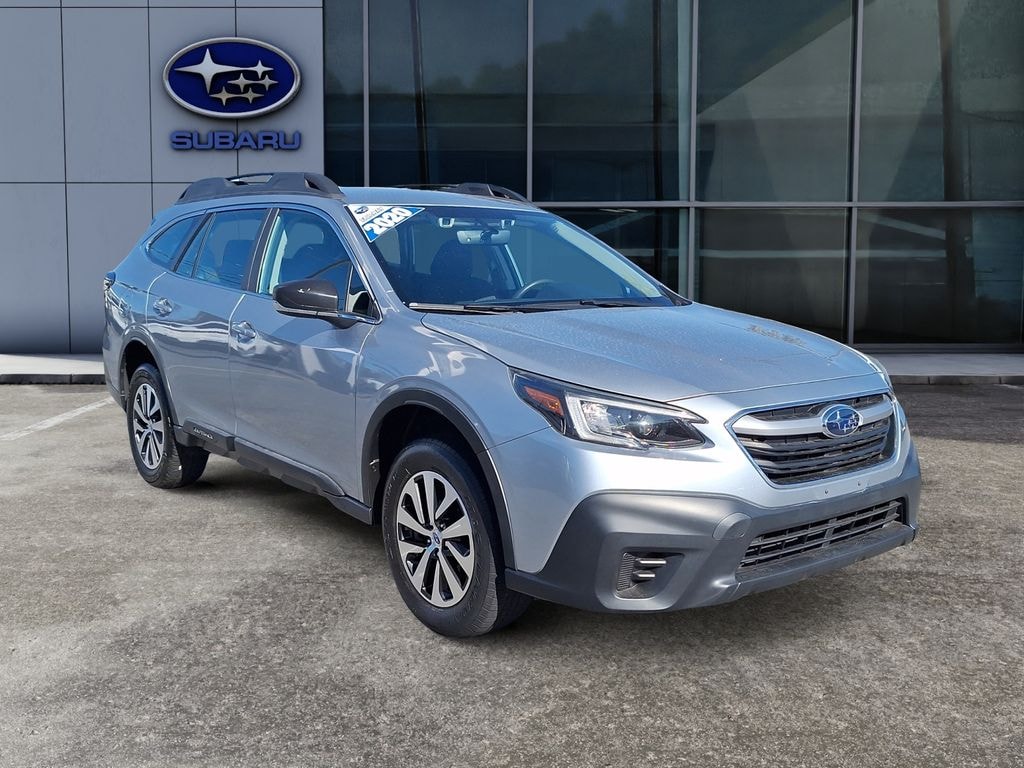 Used 2020 Subaru Outback Base Trim Level SUV