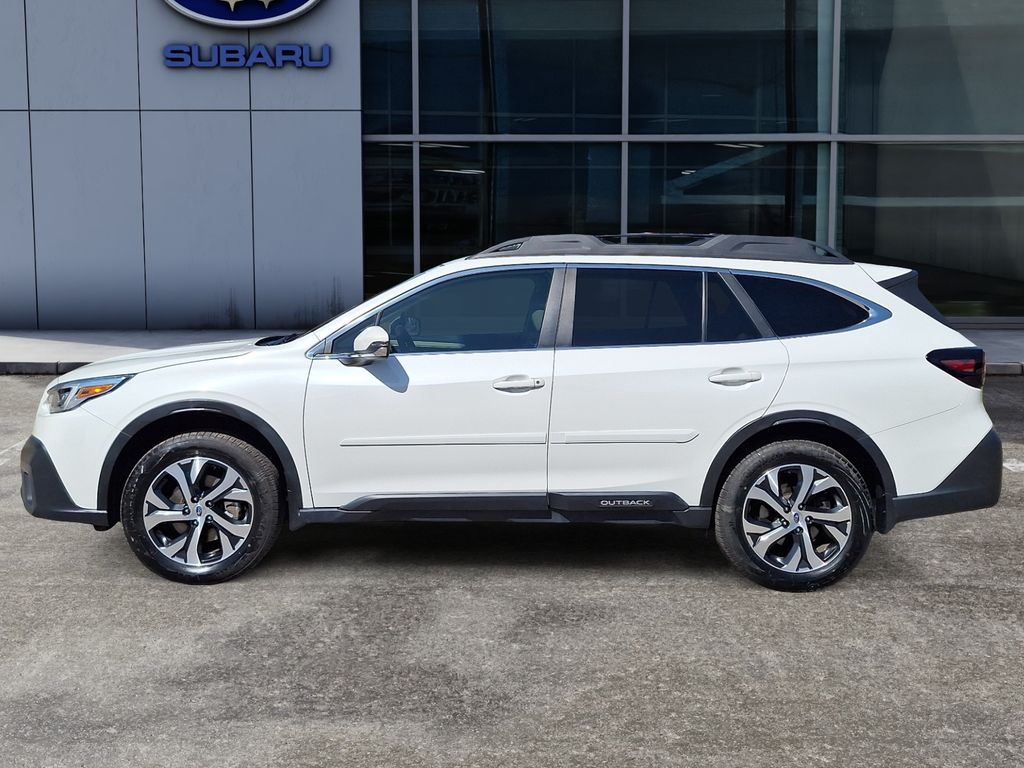 2021 Subaru Outback Limited XT photo 6