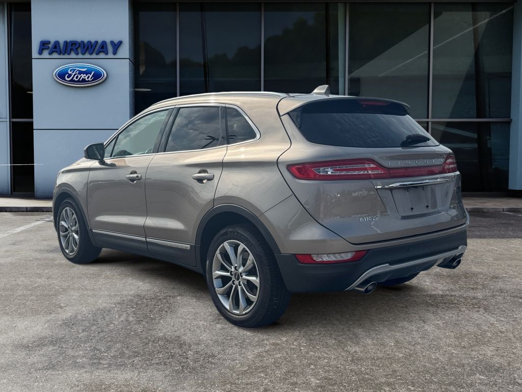 2019 Lincoln MKC Select photo 3