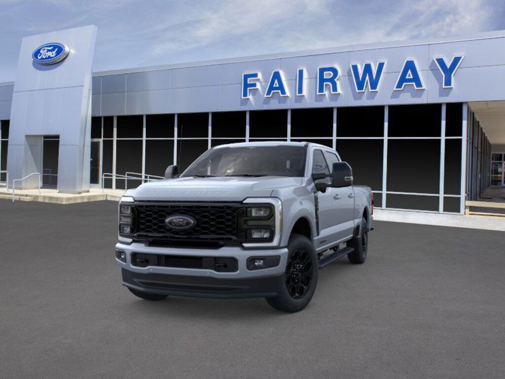 New 2026 Ford F-350 Lariat Crew Cab