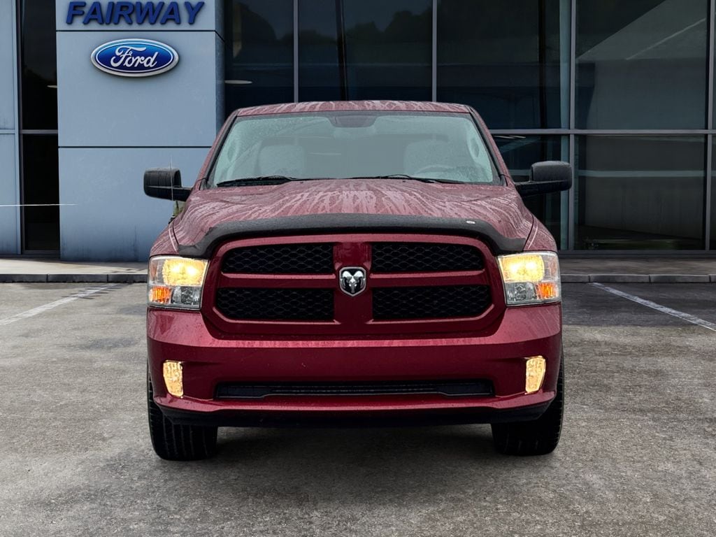 Used 2014 RAM Ram 1500 Pickup Express with VIN 1C6RR7KT2ES330982 for sale in Greenville, SC