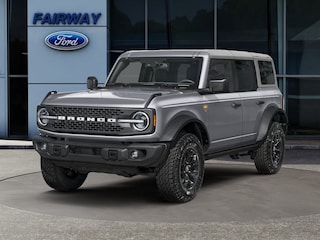 2026 Ford Bronco Badlands Sport Utility