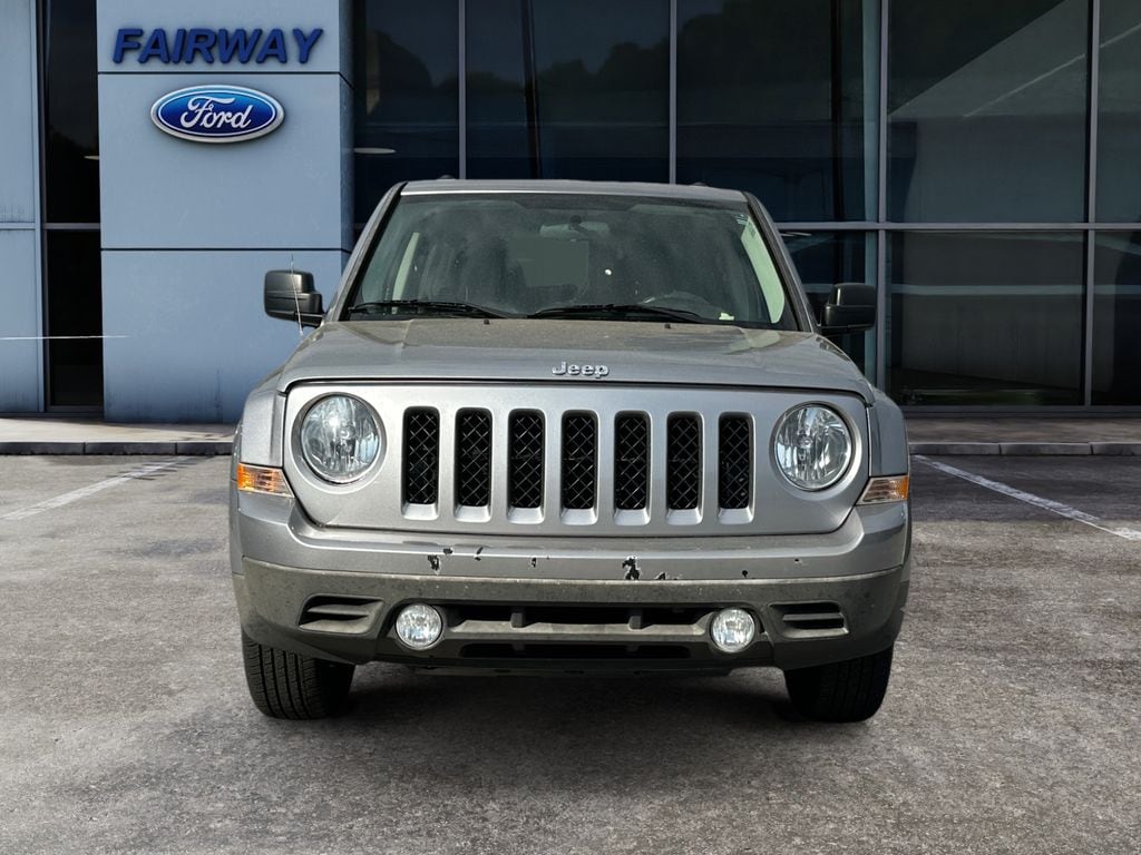 2015 Jeep Patriot Sport 4x4 photo 3