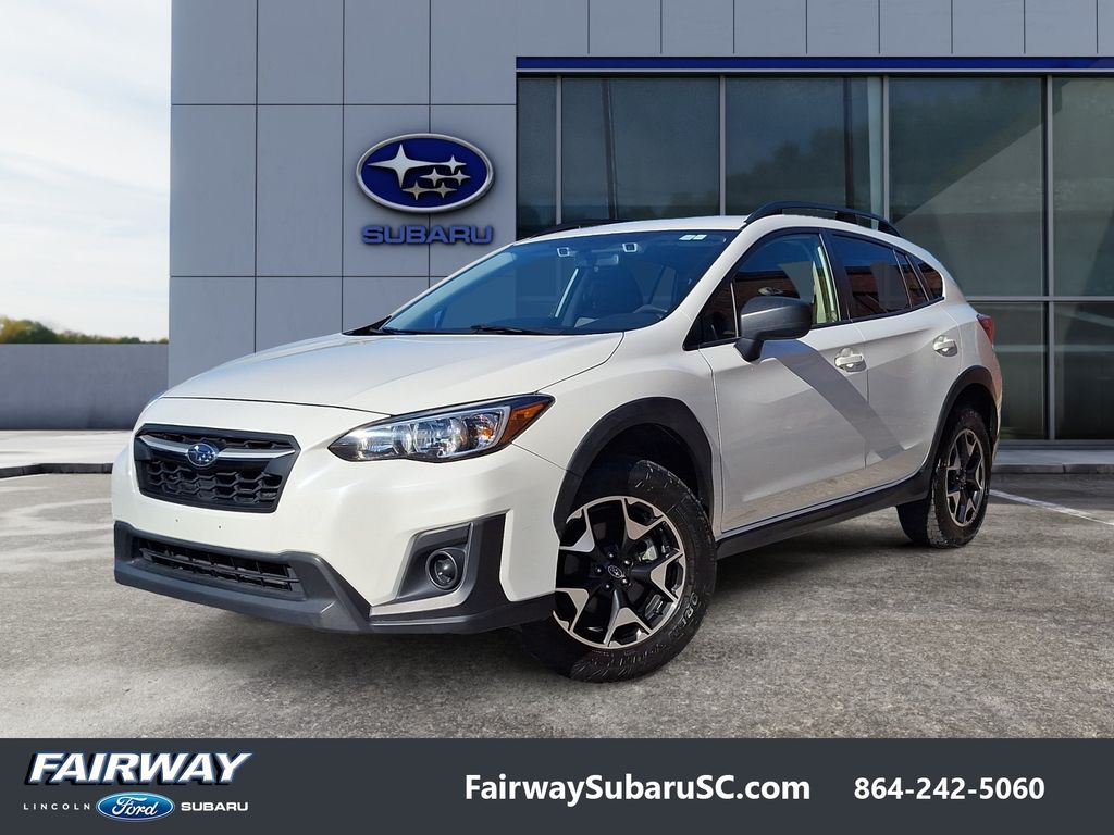 2019 Subaru Crosstrek Base