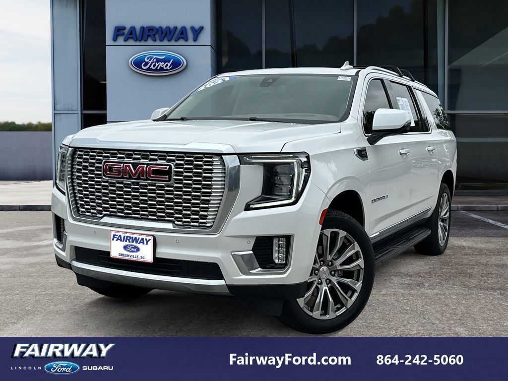 2021 GMC Yukon Denali AWD's photo