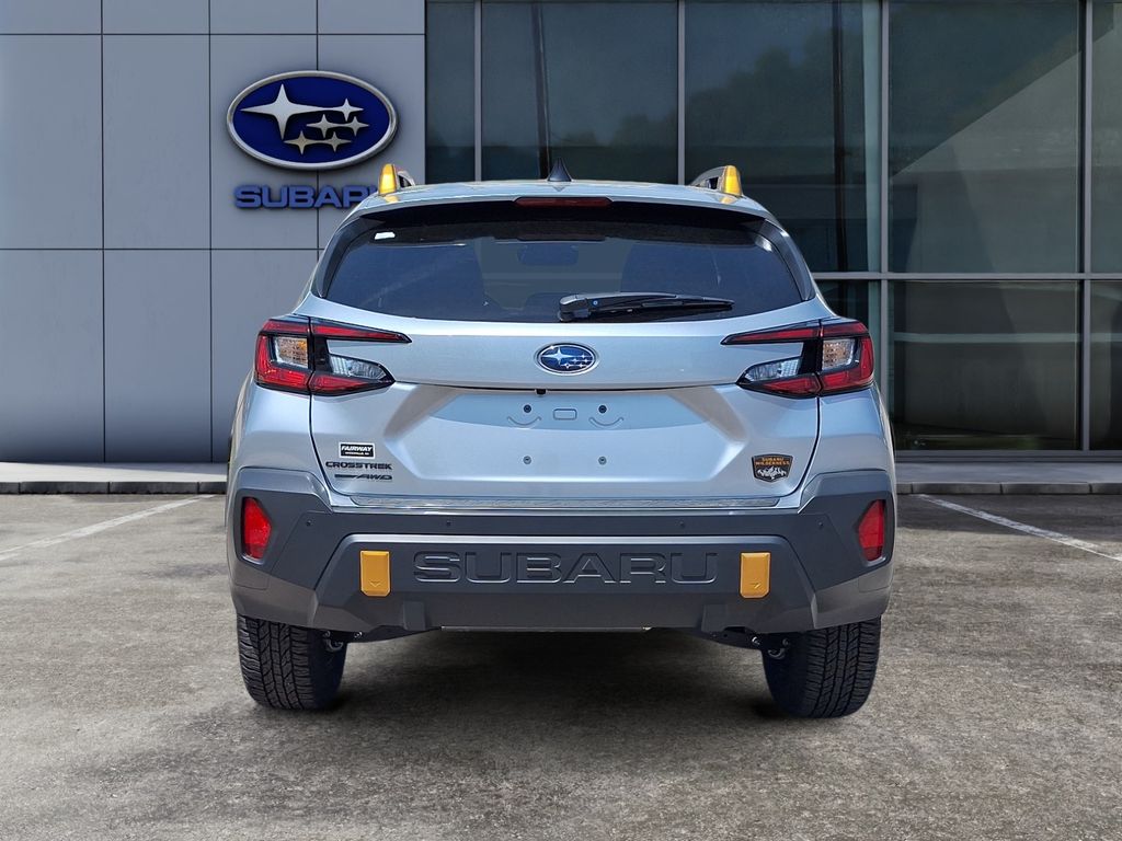 2025 Subaru Crosstrek Wilderness photo 4