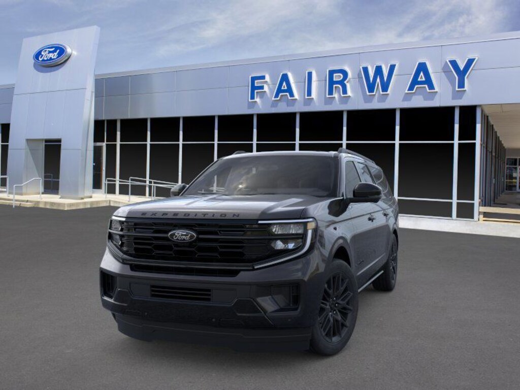 New 2025 Ford Expedition Max Platinum Sport Utility