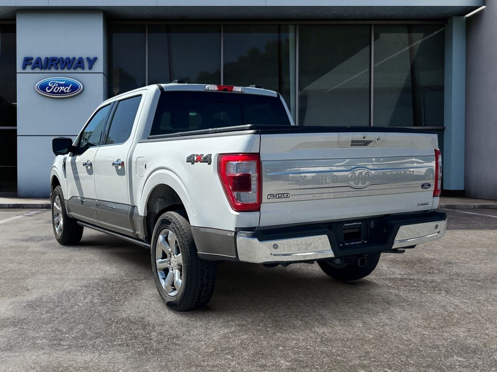 2023 Ford F-150 photo 4